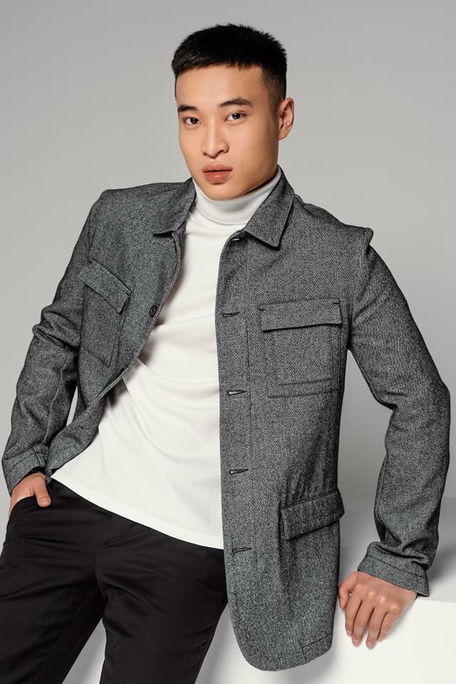 Menswear